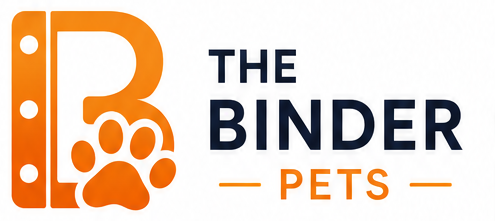 The Binder — Pet